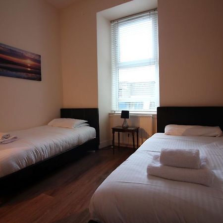 Logie Baird Apartment هيلينسبورغ المظهر الخارجي الصورة