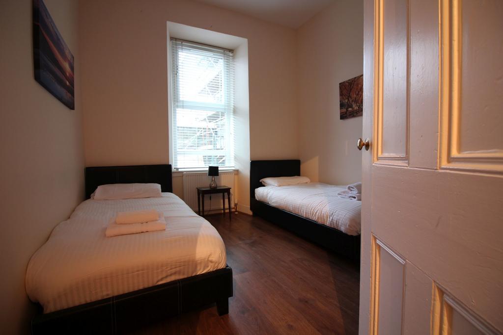 Logie Baird Apartment هيلينسبورغ المظهر الخارجي الصورة