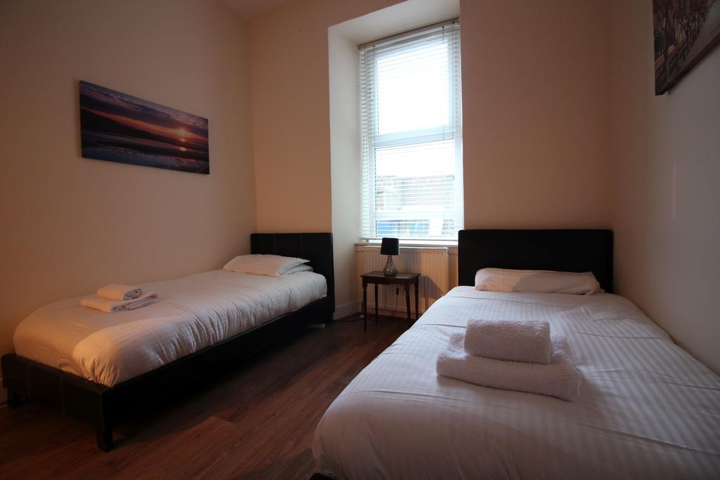 Logie Baird Apartment هيلينسبورغ المظهر الخارجي الصورة