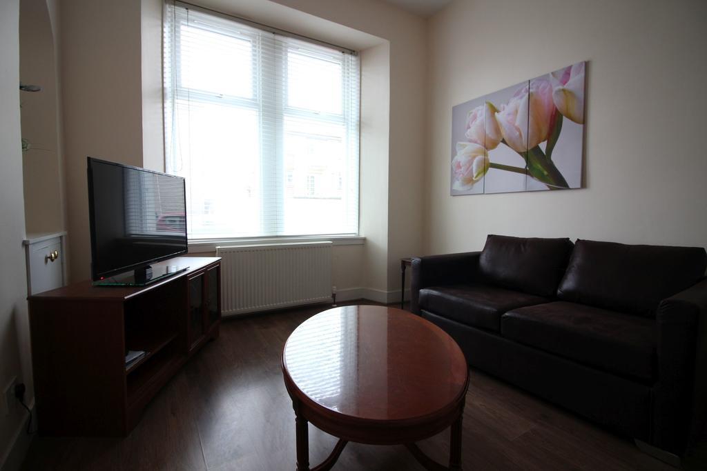 Logie Baird Apartment هيلينسبورغ المظهر الخارجي الصورة