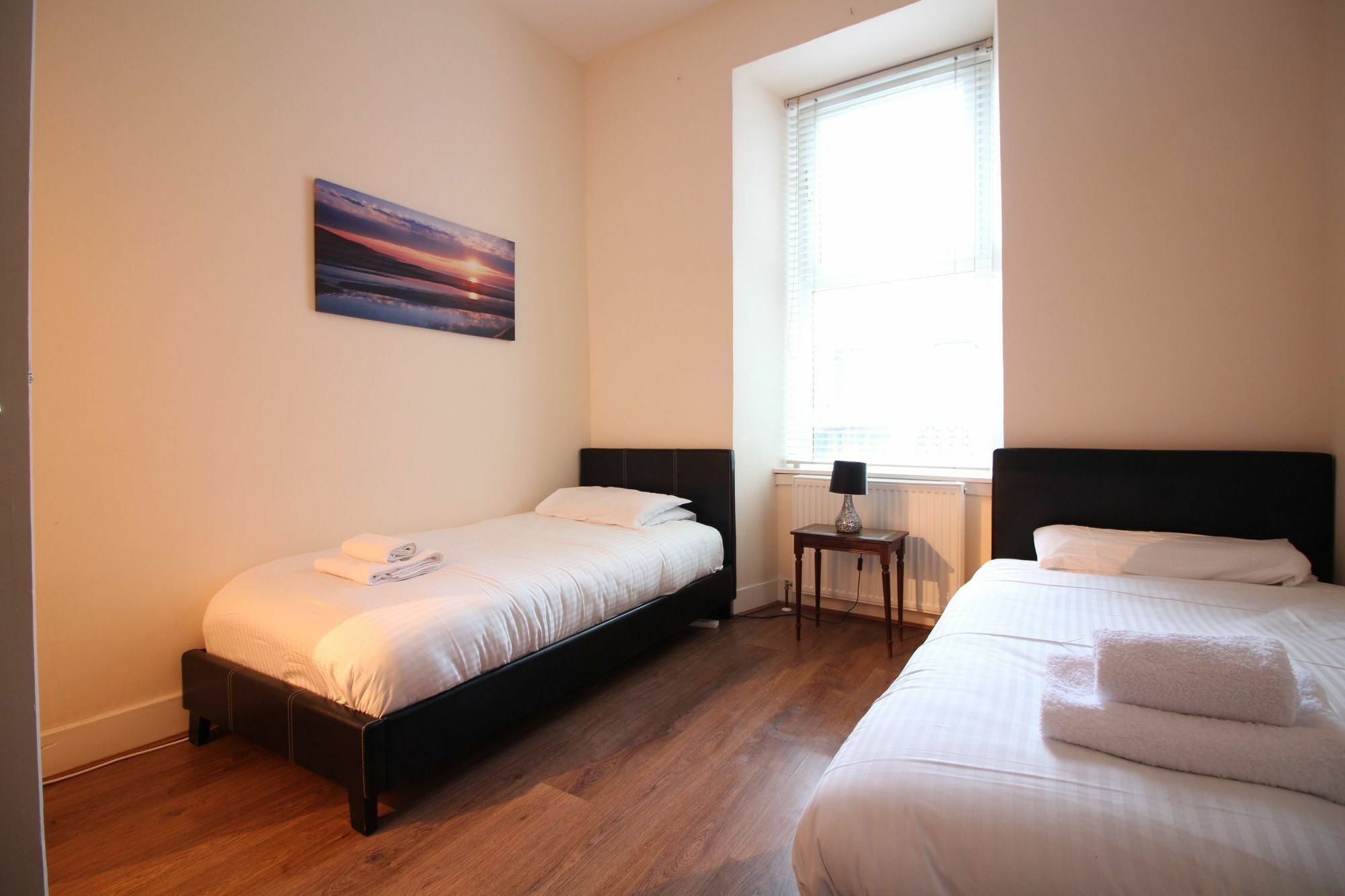 Logie Baird Apartment هيلينسبورغ المظهر الخارجي الصورة