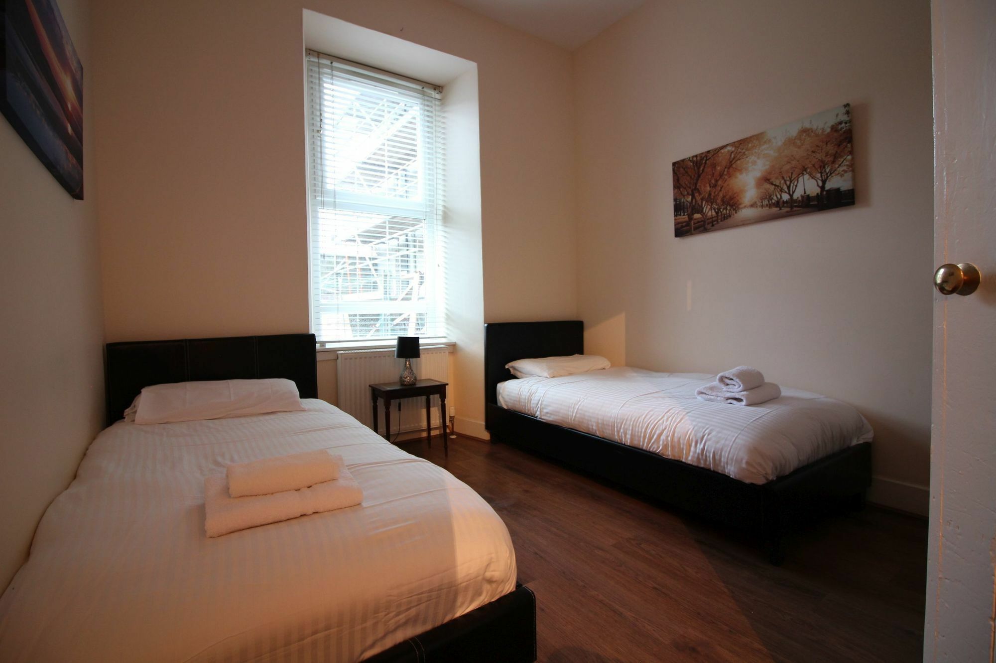 Logie Baird Apartment هيلينسبورغ المظهر الخارجي الصورة