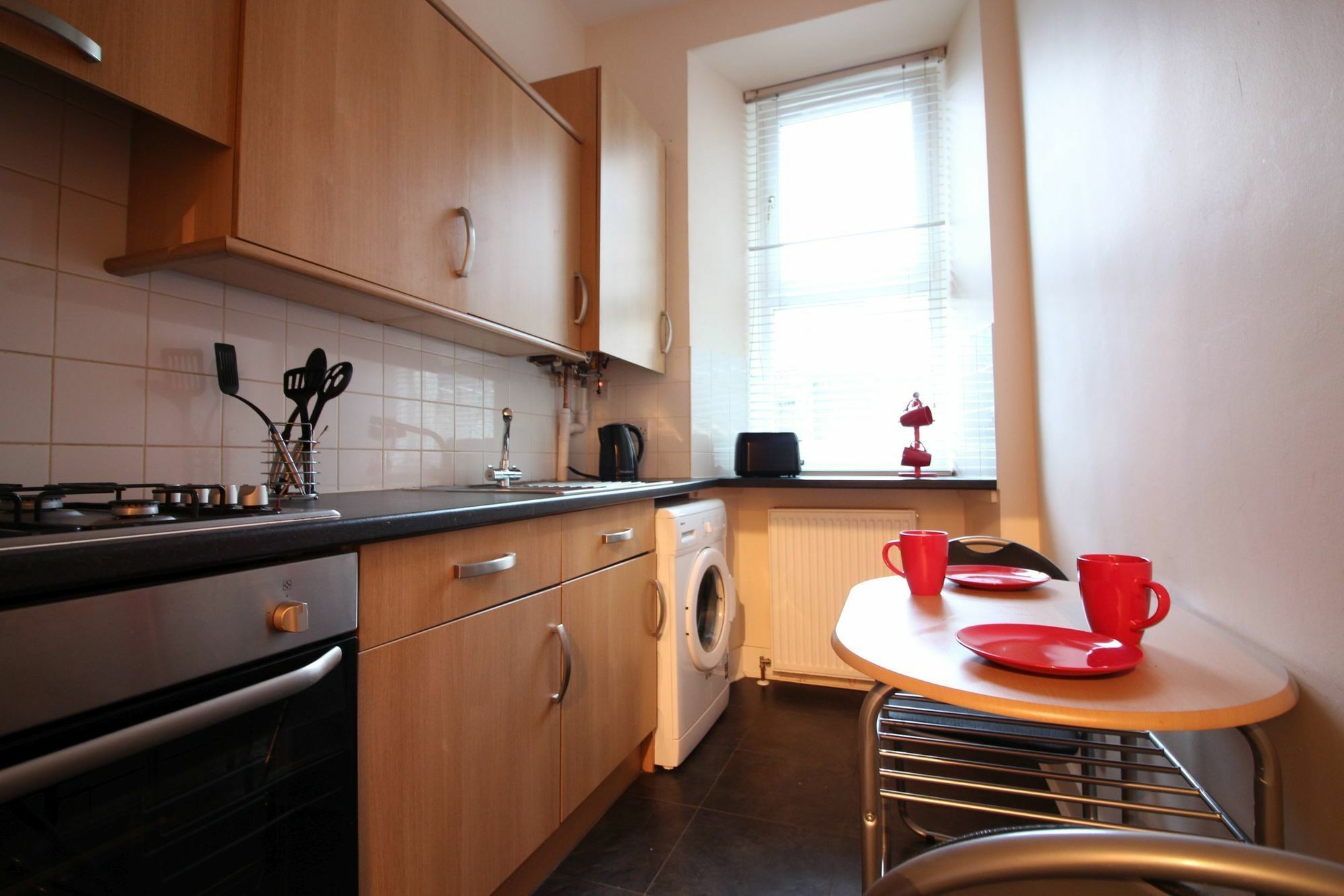 Logie Baird Apartment هيلينسبورغ المظهر الخارجي الصورة